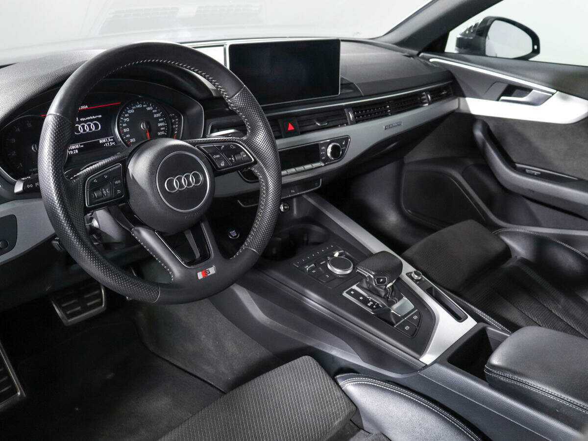 Купить Audi A4 с пробегом. Фото: #7