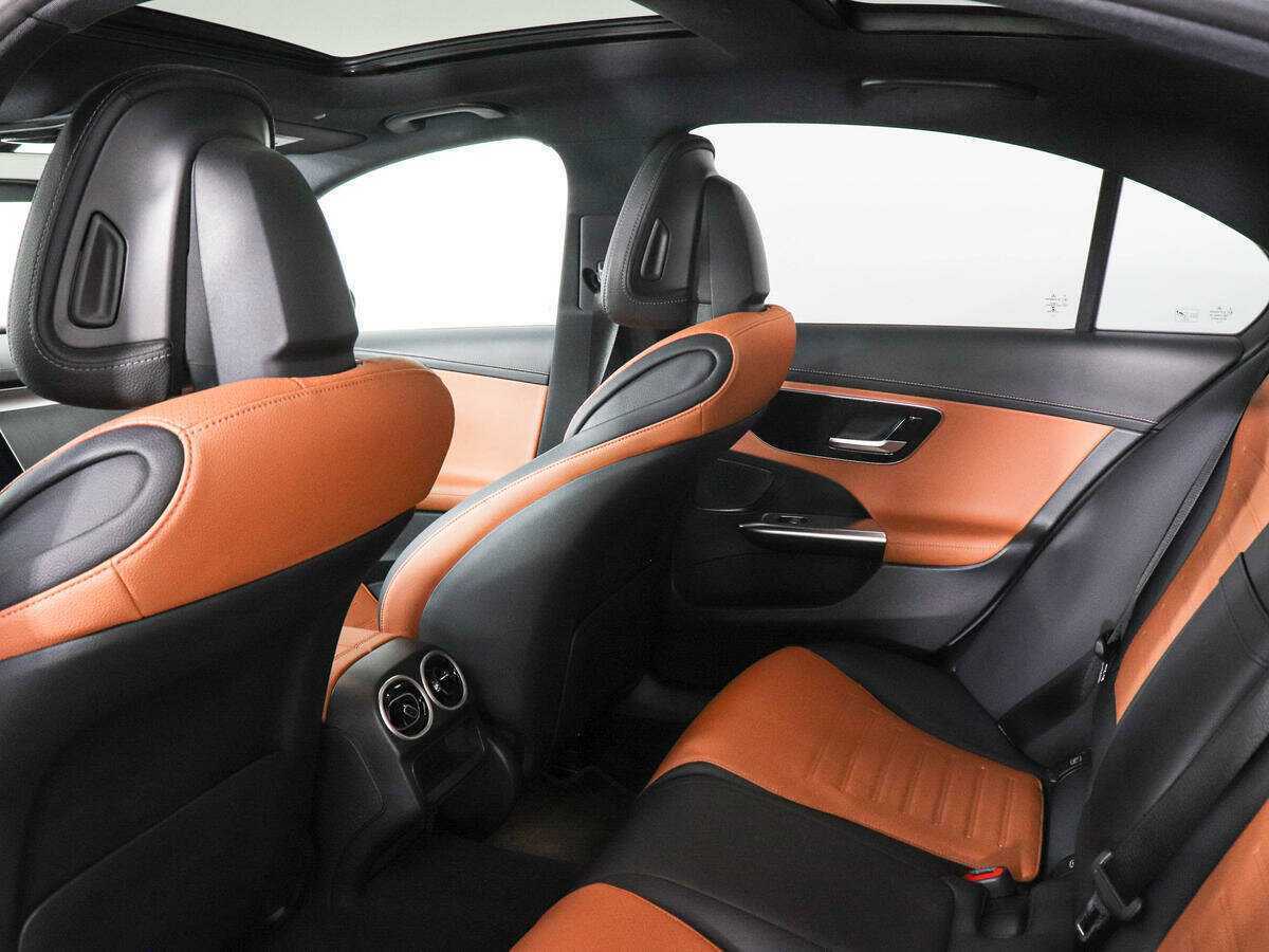 Купить Mercedes-Benz C-Класс с пробегом. Фото: #13
