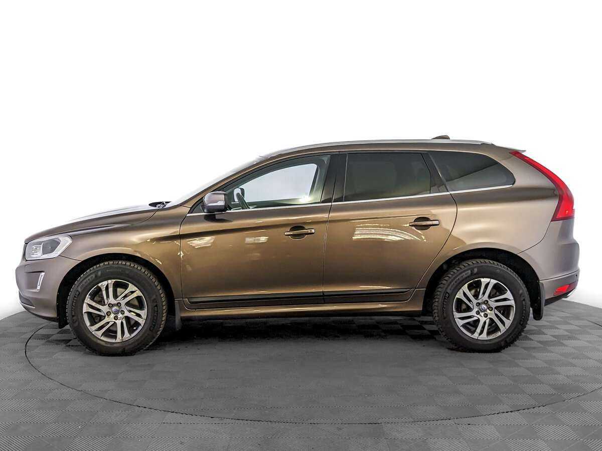 Купить Volvo XC60 с пробегом. Фото: #7