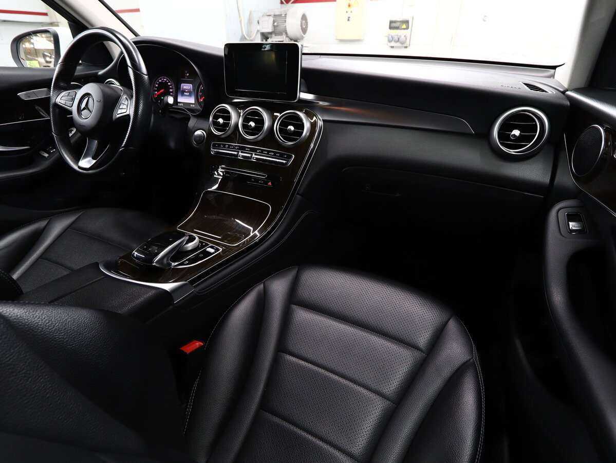 Купить Mercedes-Benz GLC с пробегом. Фото: #8