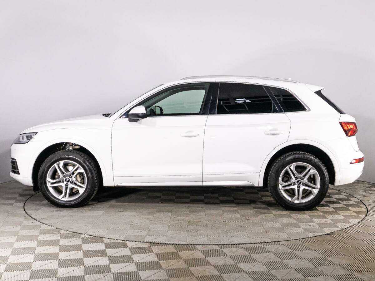 Купить Audi Q5 с пробегом. Фото: #7