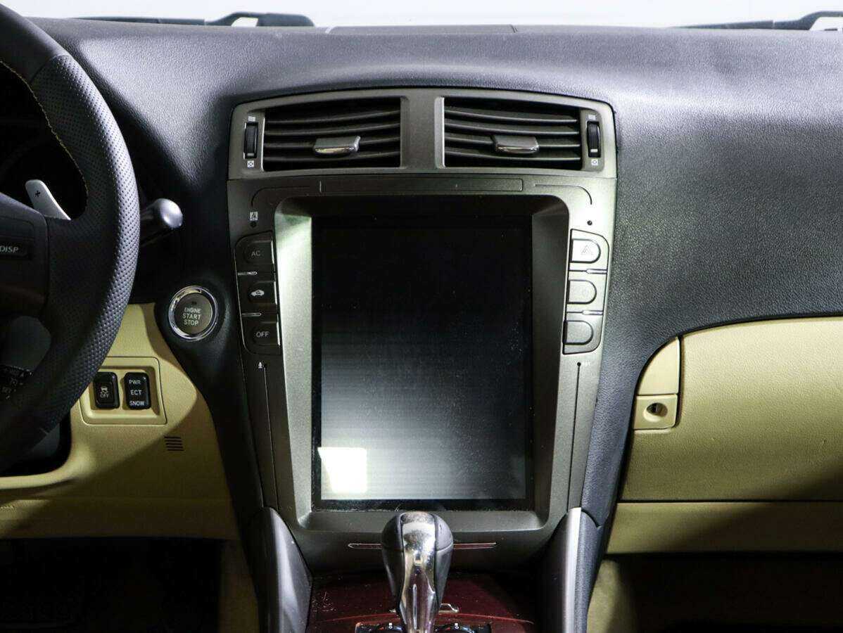 Купить Lexus IS с пробегом. Фото: #10