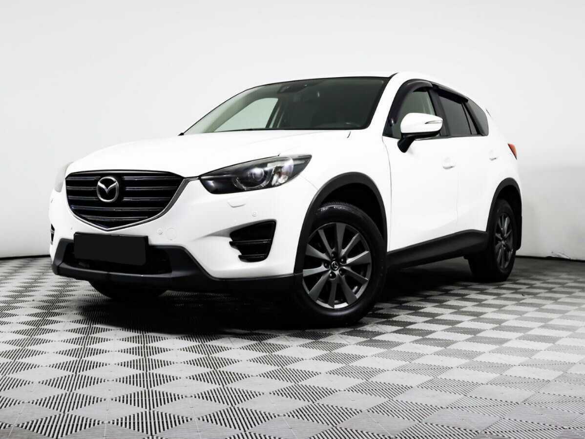 Купить Mazda CX-5 с пробегом. Фото: #0