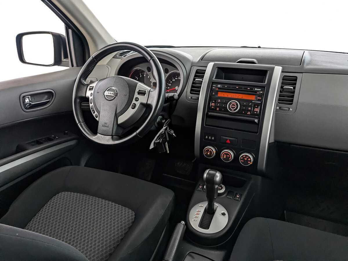 Купить Nissan X-Trail с пробегом. Фото: #23