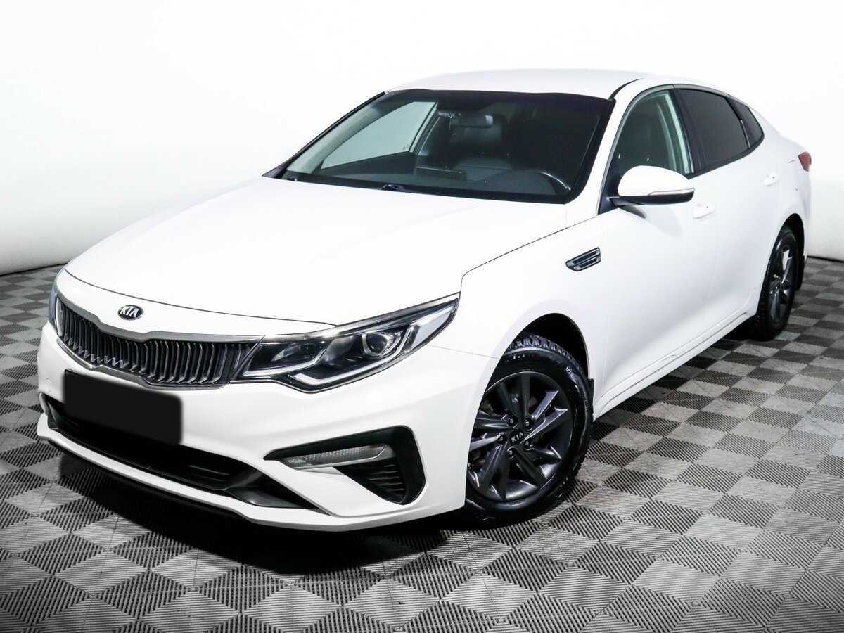 Купить Kia Optima с пробегом. Фото: #15