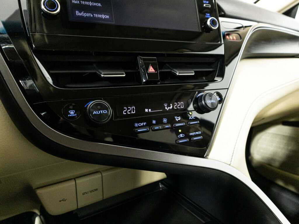 Купить Toyota Camry с пробегом. Фото: #16