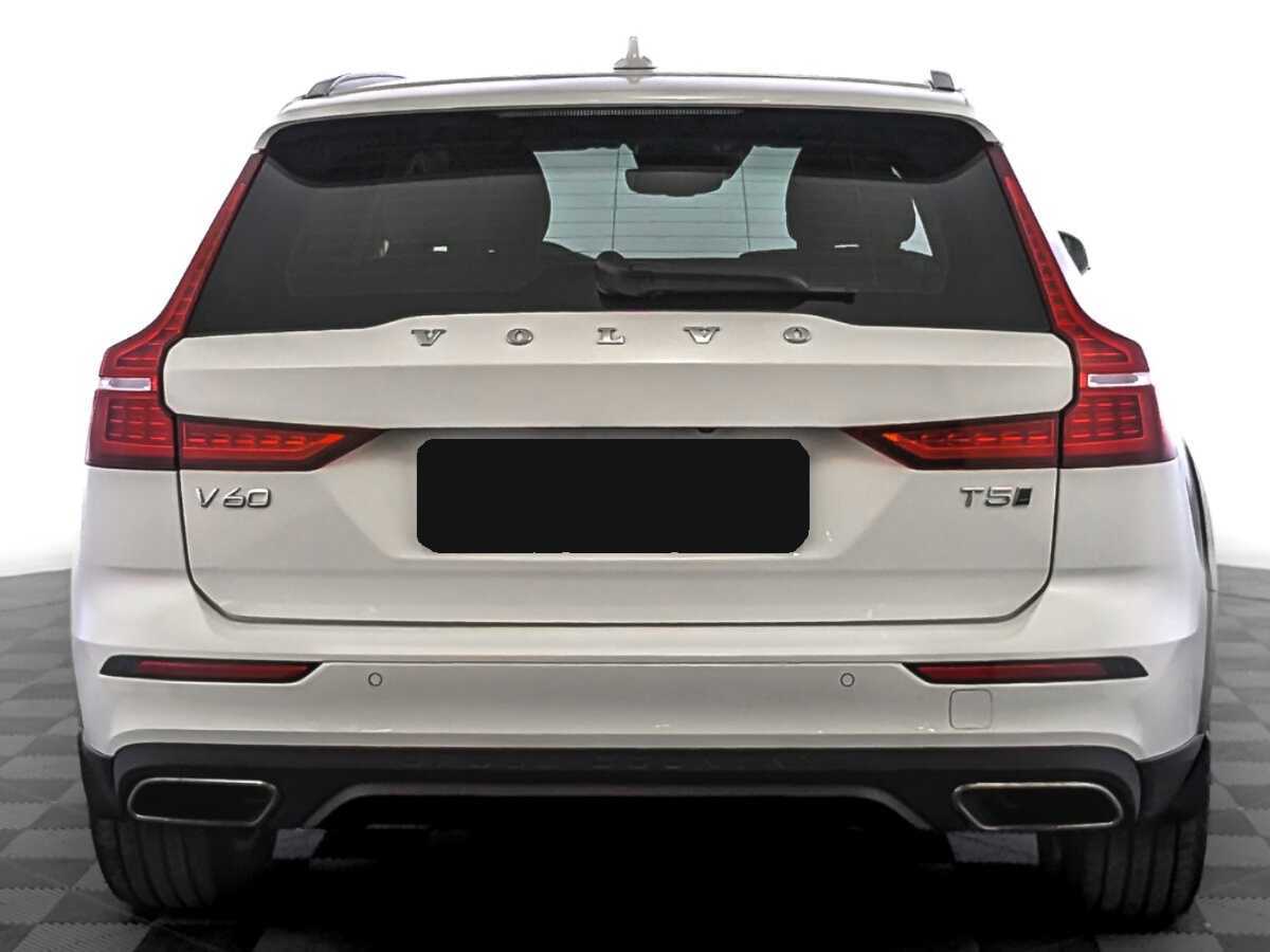Купить Volvo V60 Cross Country с пробегом. Фото: #5
