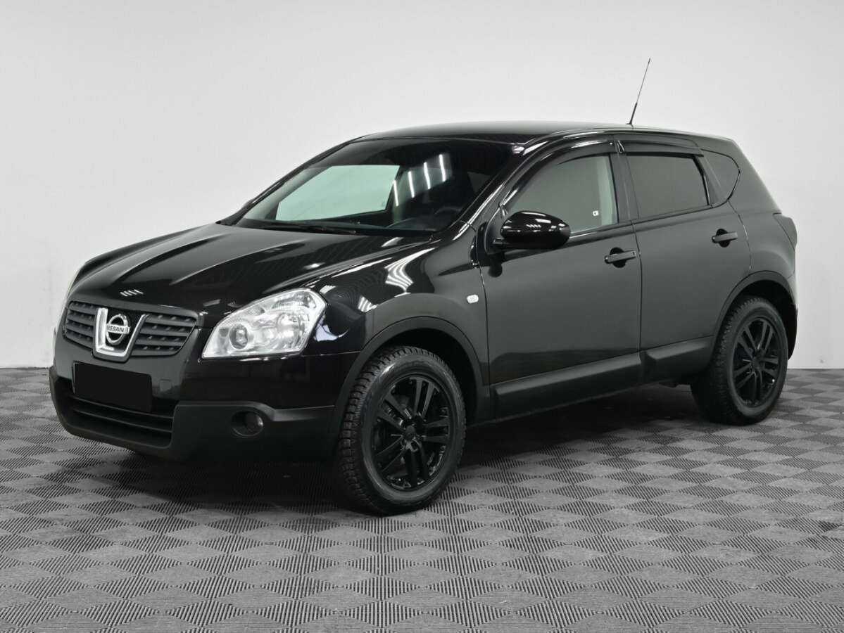 Купить Nissan Qashqai с пробегом. Фото: #0
