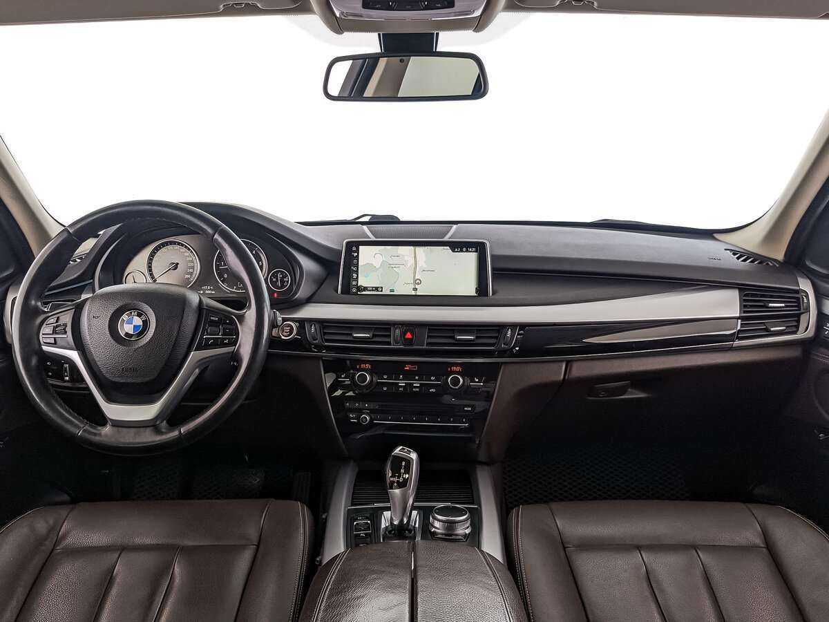 Купить BMW X5 с пробегом. Фото: #9
