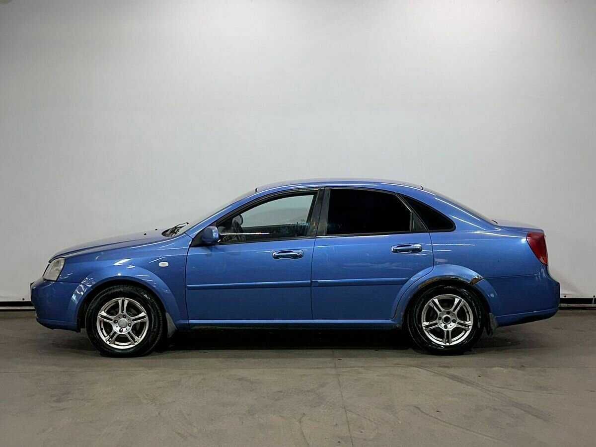 Купить Chevrolet Lacetti с пробегом. Фото: #7