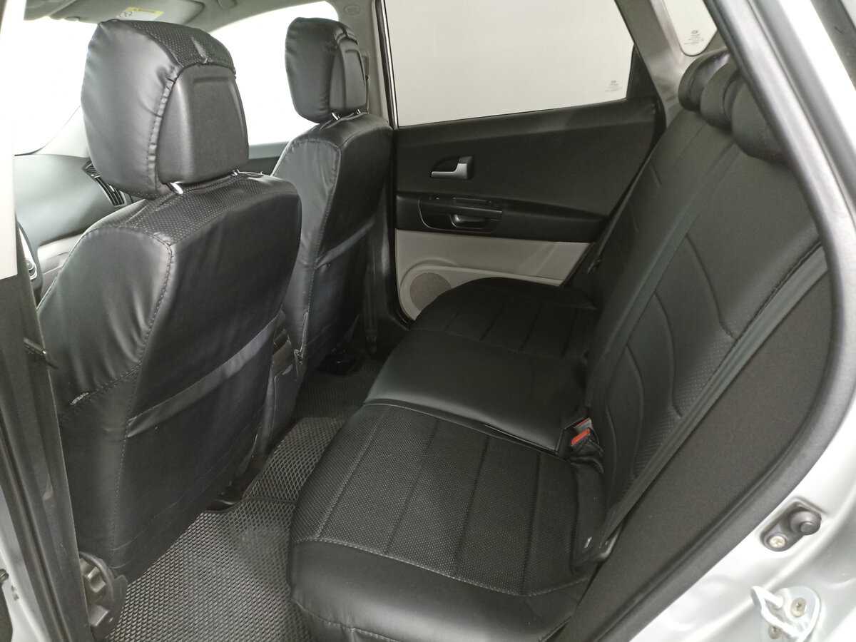Купить Kia Ceed с пробегом. Фото: #11