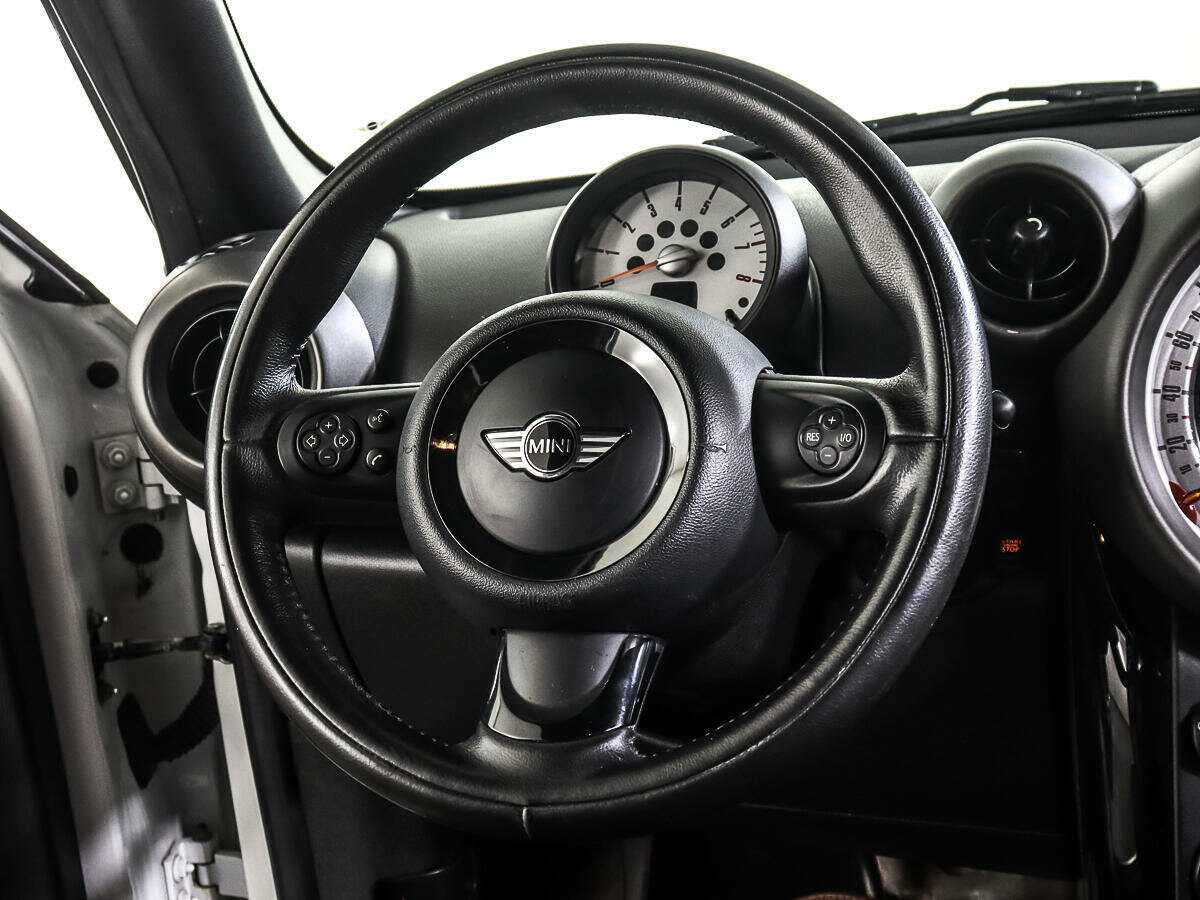Купить Mini Countryman с пробегом. Фото: #13