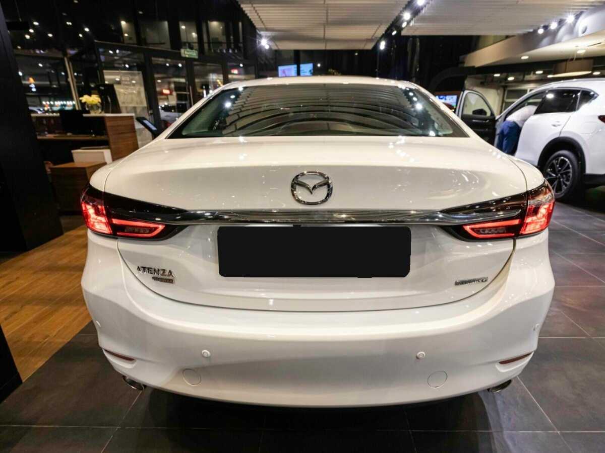Купить Mazda 6 с пробегом. Фото: #5