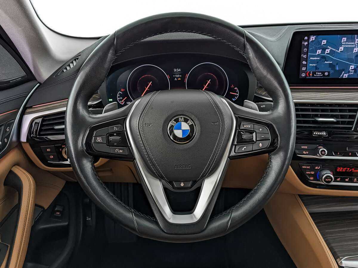 Купить BMW 5 серии с пробегом. Фото: #16