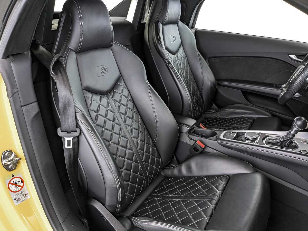Купить Audi TT с пробегом. Фото: #19