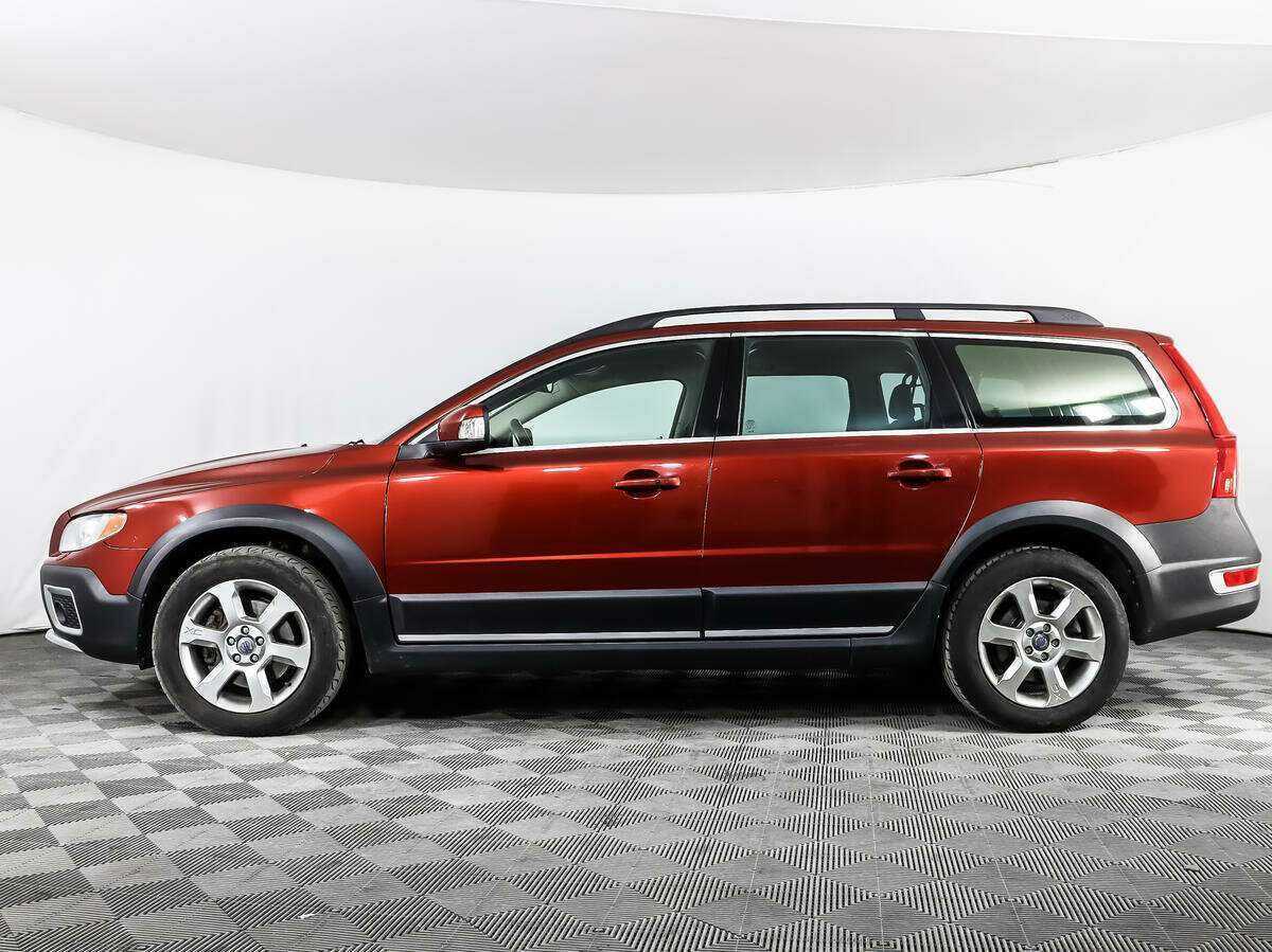 Купить Volvo XC70 с пробегом. Фото: #7