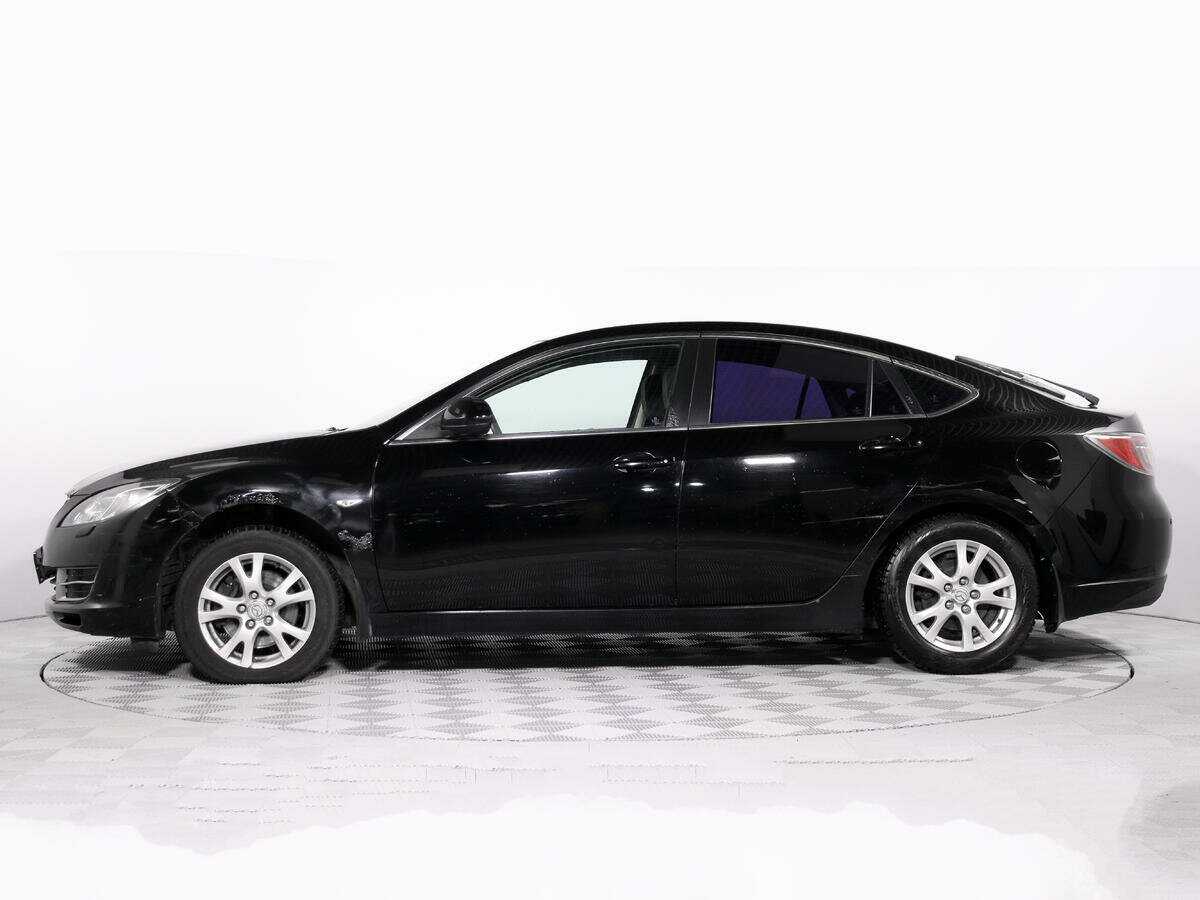 Купить Mazda 6 с пробегом. Фото: #6