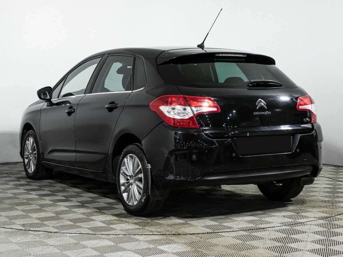 Купить Citroen C4 с пробегом. Фото: #6