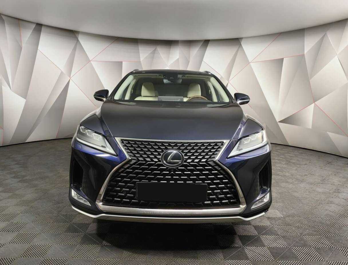Купить Lexus RX с пробегом. Фото: #6