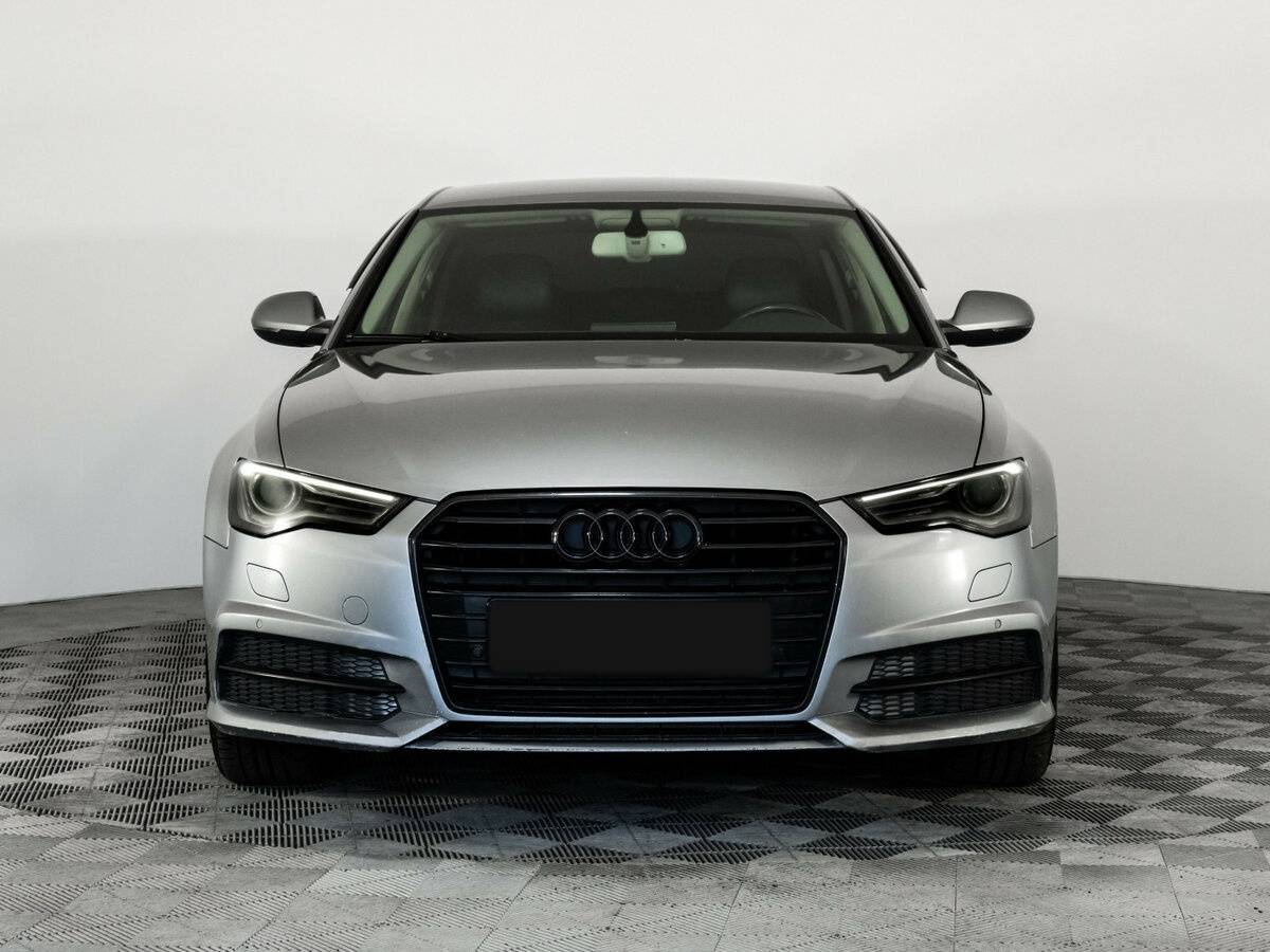 Купить Audi A6 с пробегом. Фото: #1
