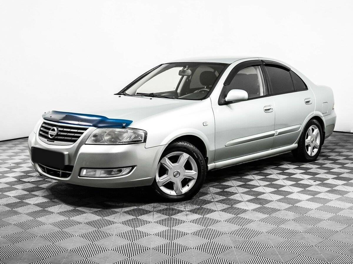 Купить Nissan Almera Classic с пробегом. Посмотреть фото