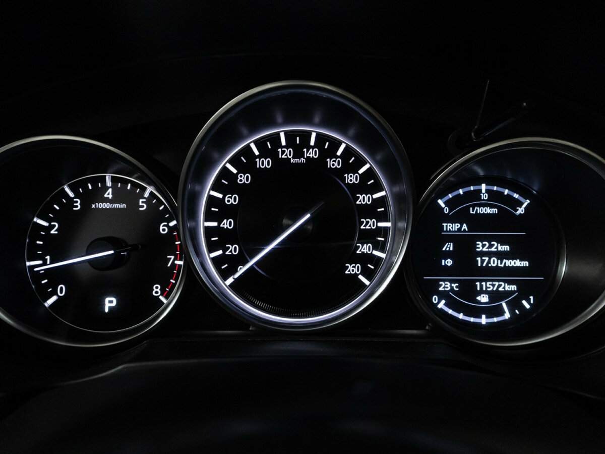 Купить Mazda CX-5 с пробегом. Фото: #11
