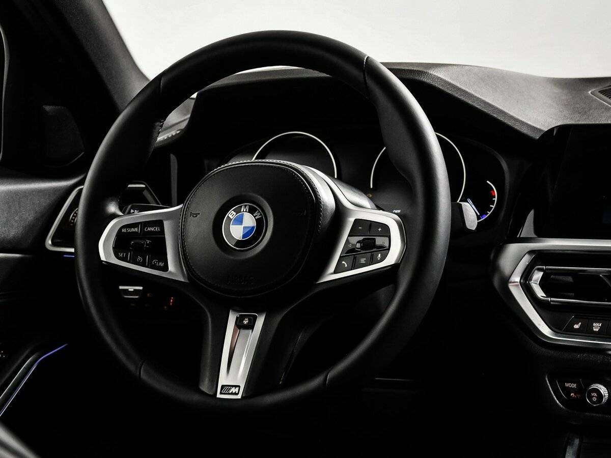 Купить BMW 3 серии с пробегом. Фото: #11