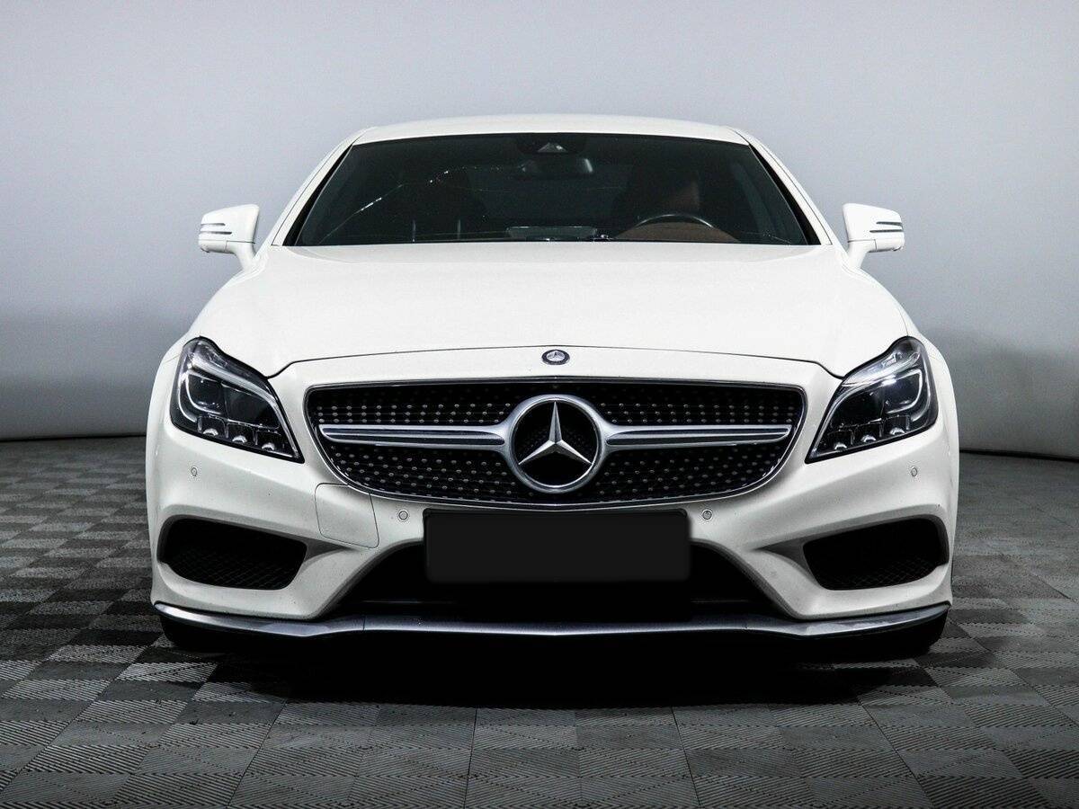 Купить Mercedes-Benz CLS с пробегом. Фото: #1