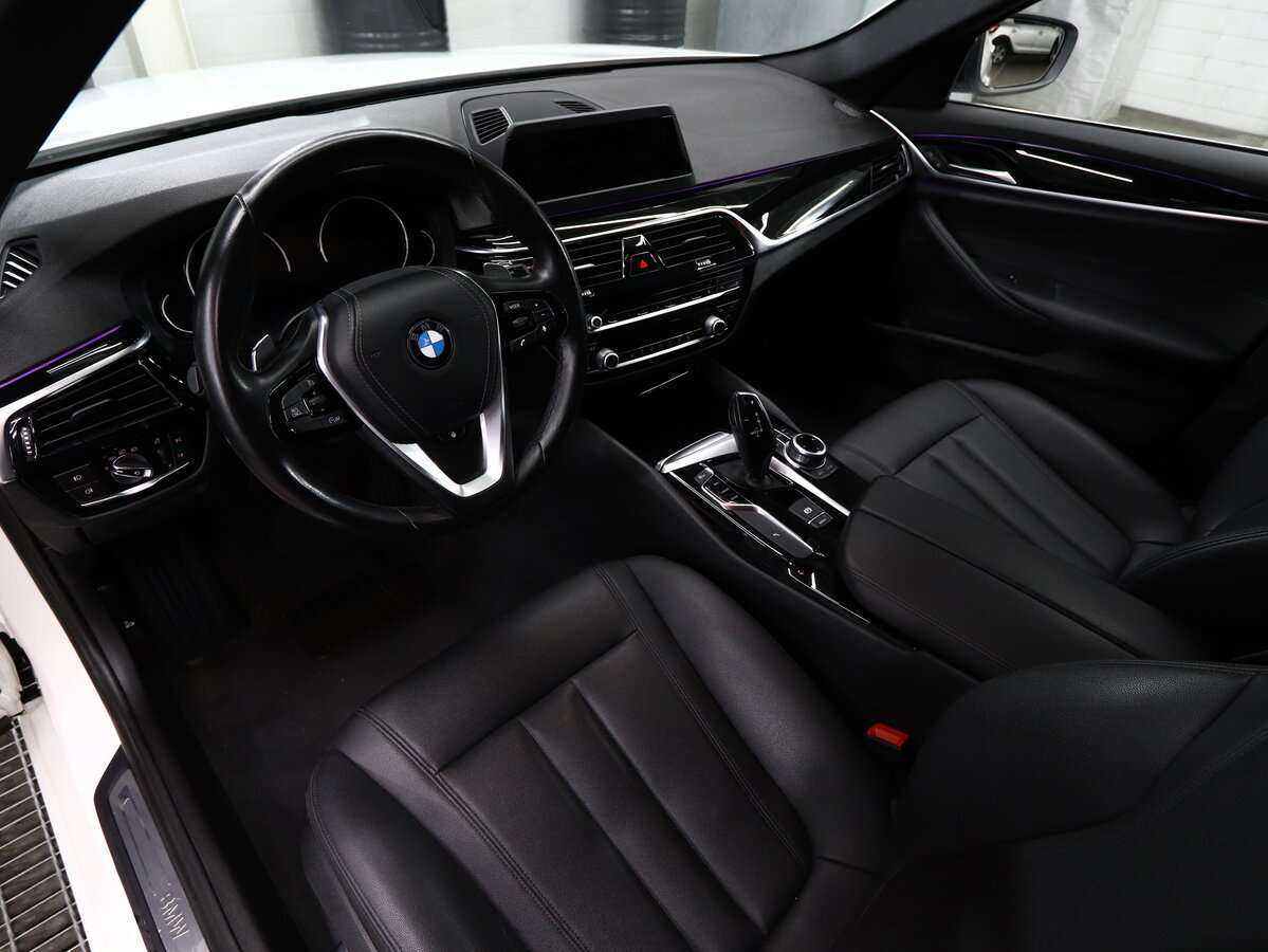 Купить BMW 5 серии с пробегом. Фото: #6