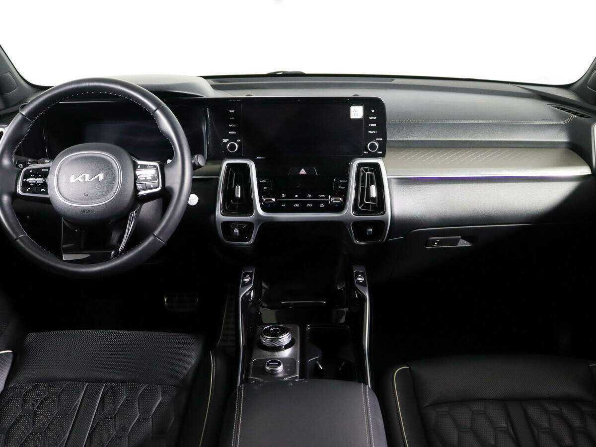 Купить Kia Sorento с пробегом. Фото: #9