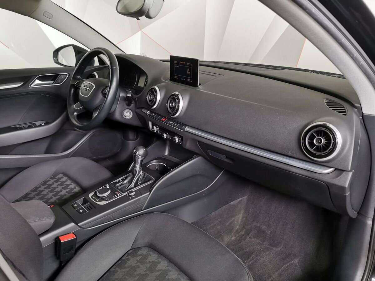 Купить Audi A3 с пробегом. Фото: #8