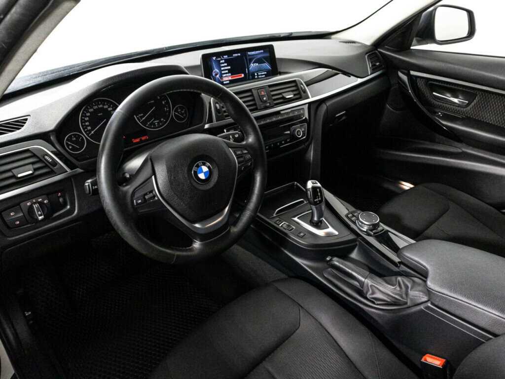 Купить BMW 3 серии с пробегом. Фото: #10