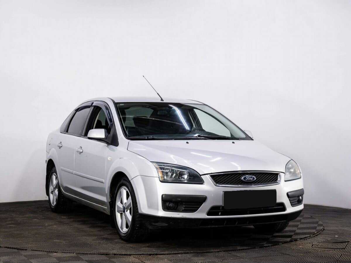 Купить Ford Focus с пробегом. Фото: #2