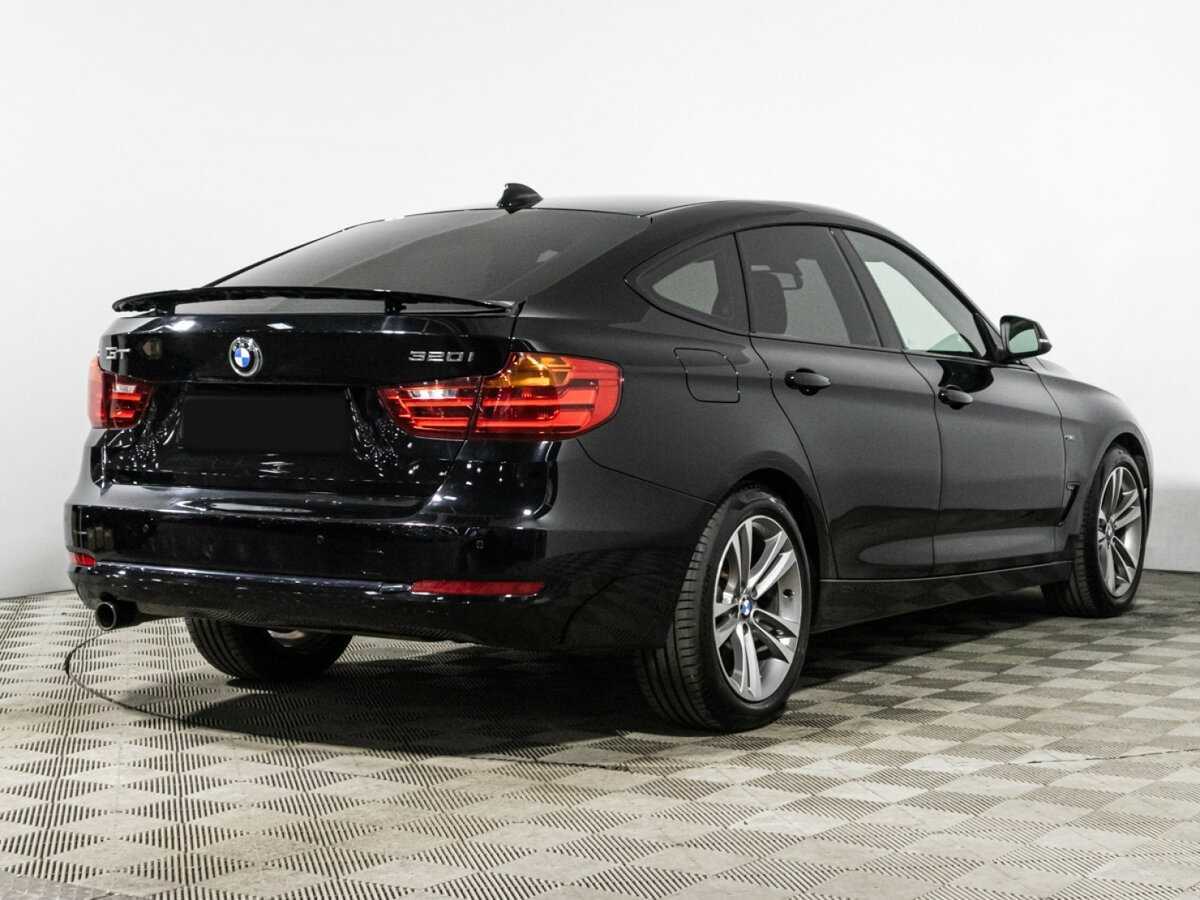 Купить BMW 3 серии с пробегом. Фото: #4