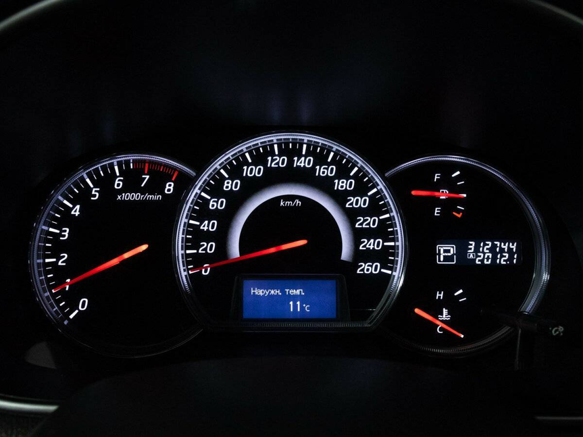 Купить Nissan Teana с пробегом. Фото: #11