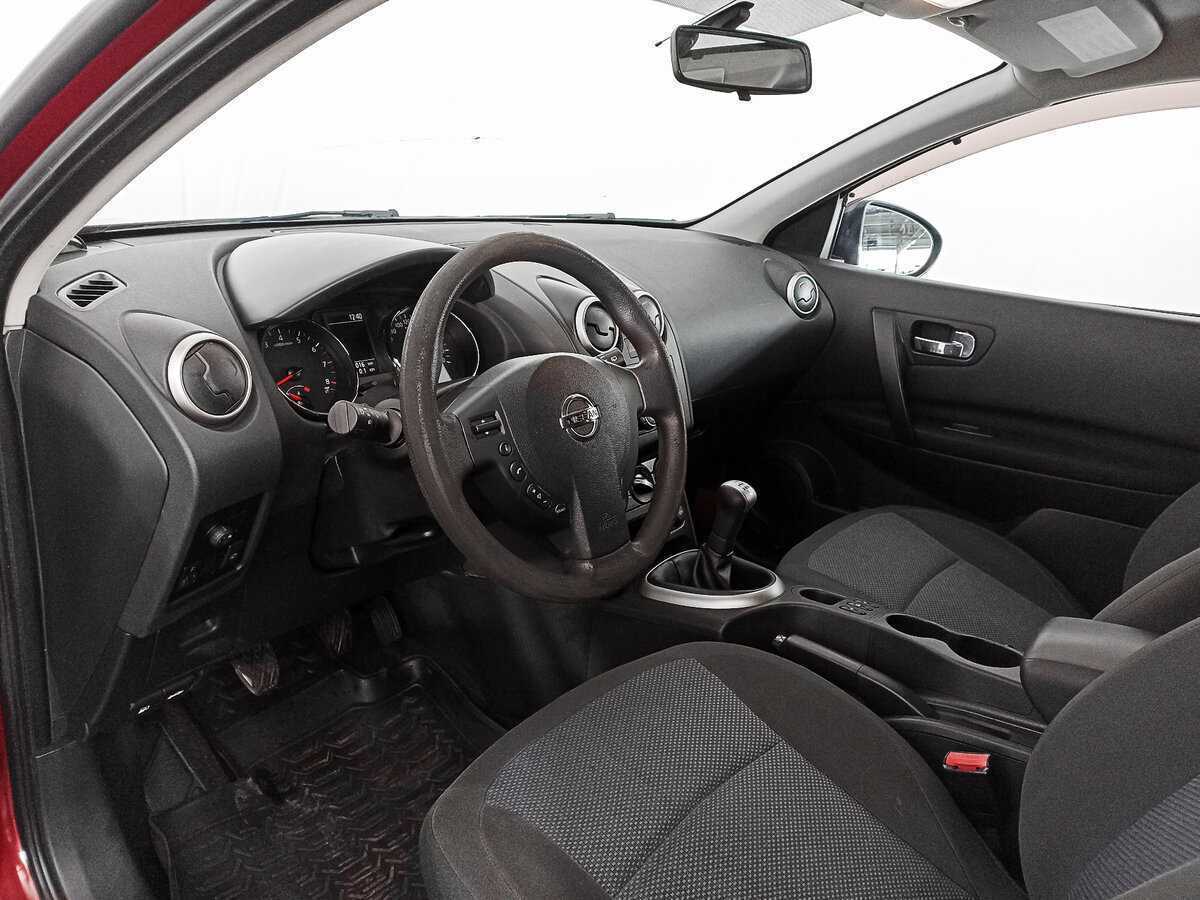 Купить Nissan Qashqai с пробегом. Фото: #14