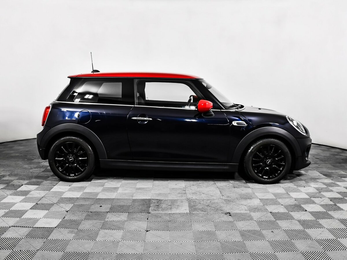 Купить Mini Hatch с пробегом. Фото: #3