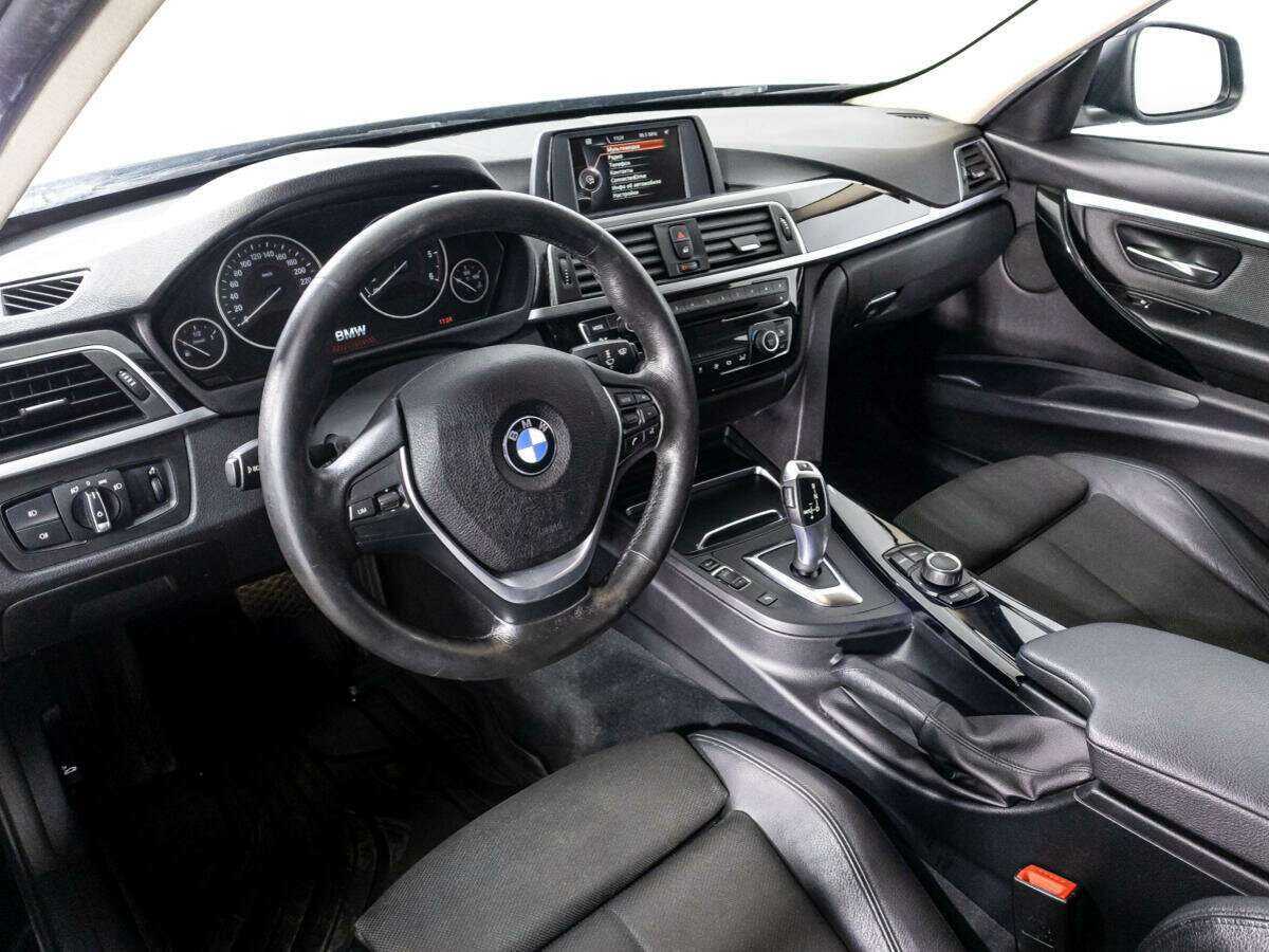 Купить BMW 3 серии с пробегом. Фото: #10