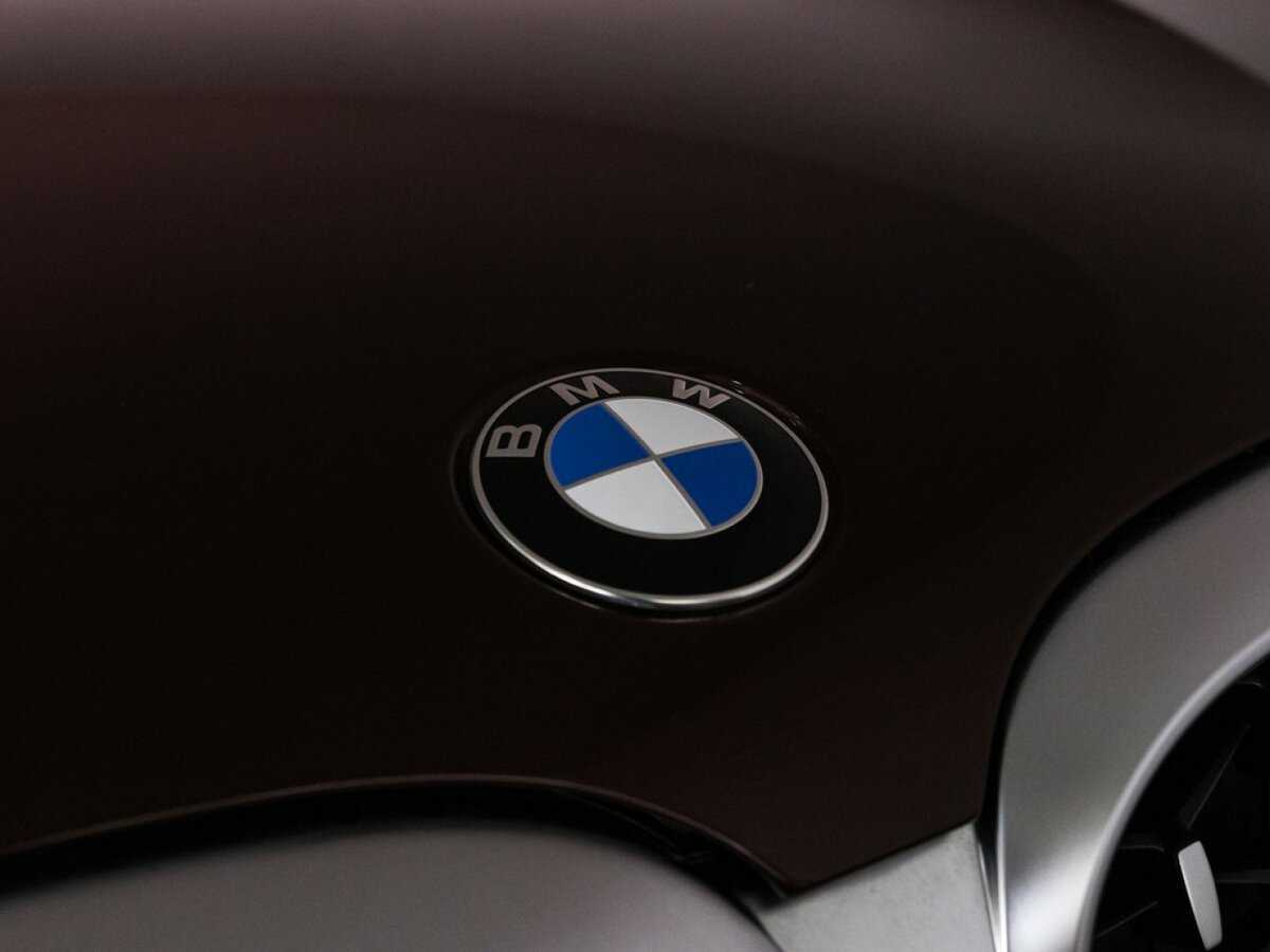 Купить BMW X4 с пробегом. Фото: #27