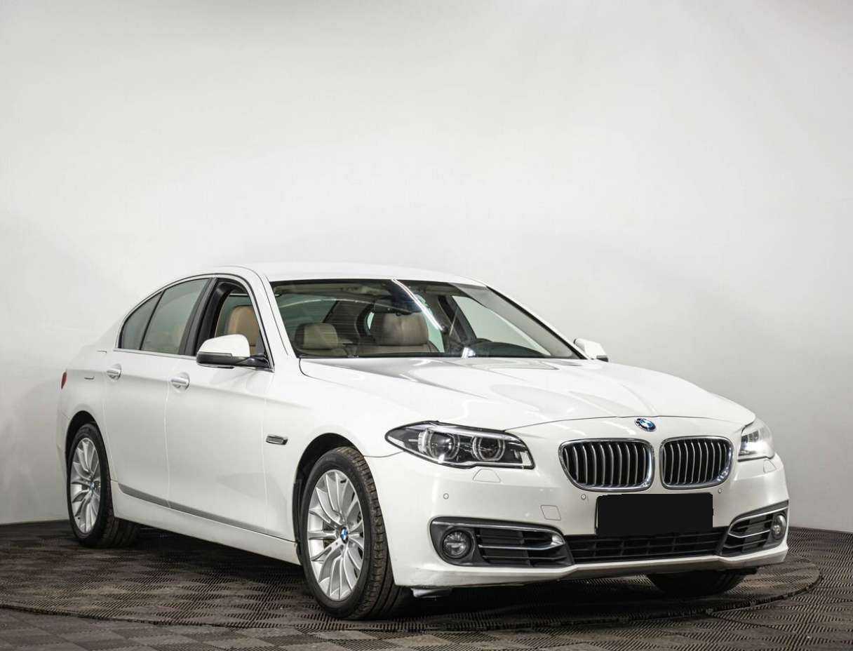 Купить BMW 5 серии с пробегом. Фото: #2