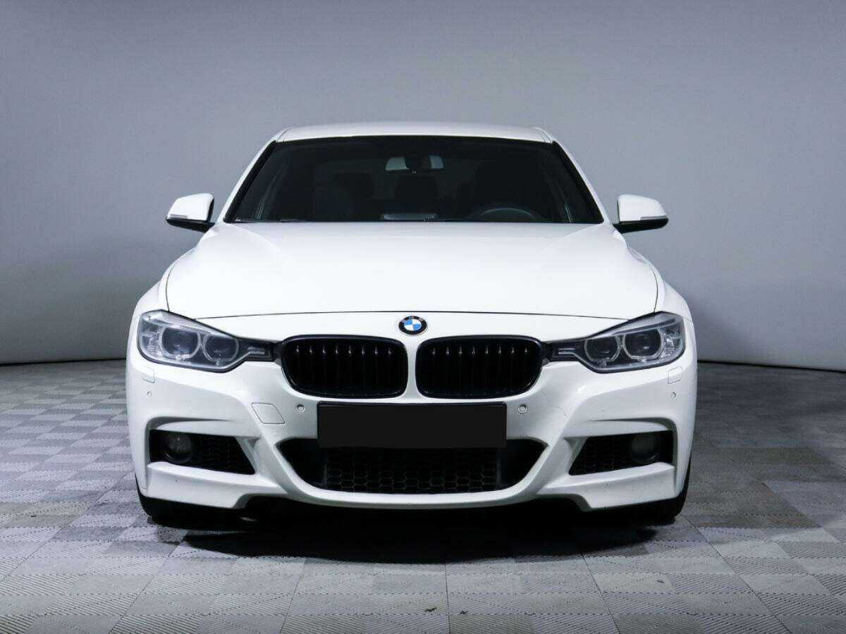 Купить BMW 3 серии с пробегом. Фото: #1