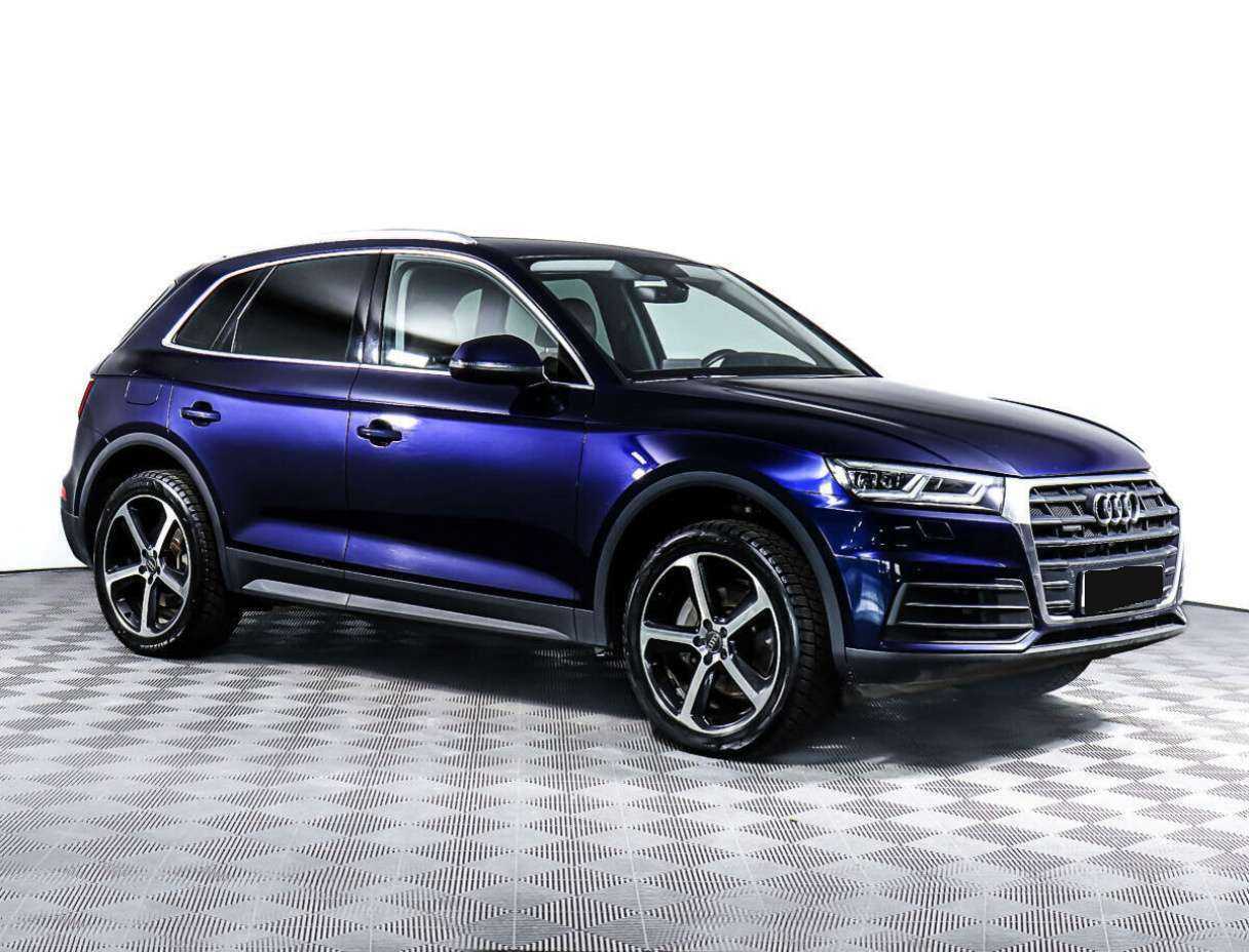 Купить Audi Q5 с пробегом. Фото: #2