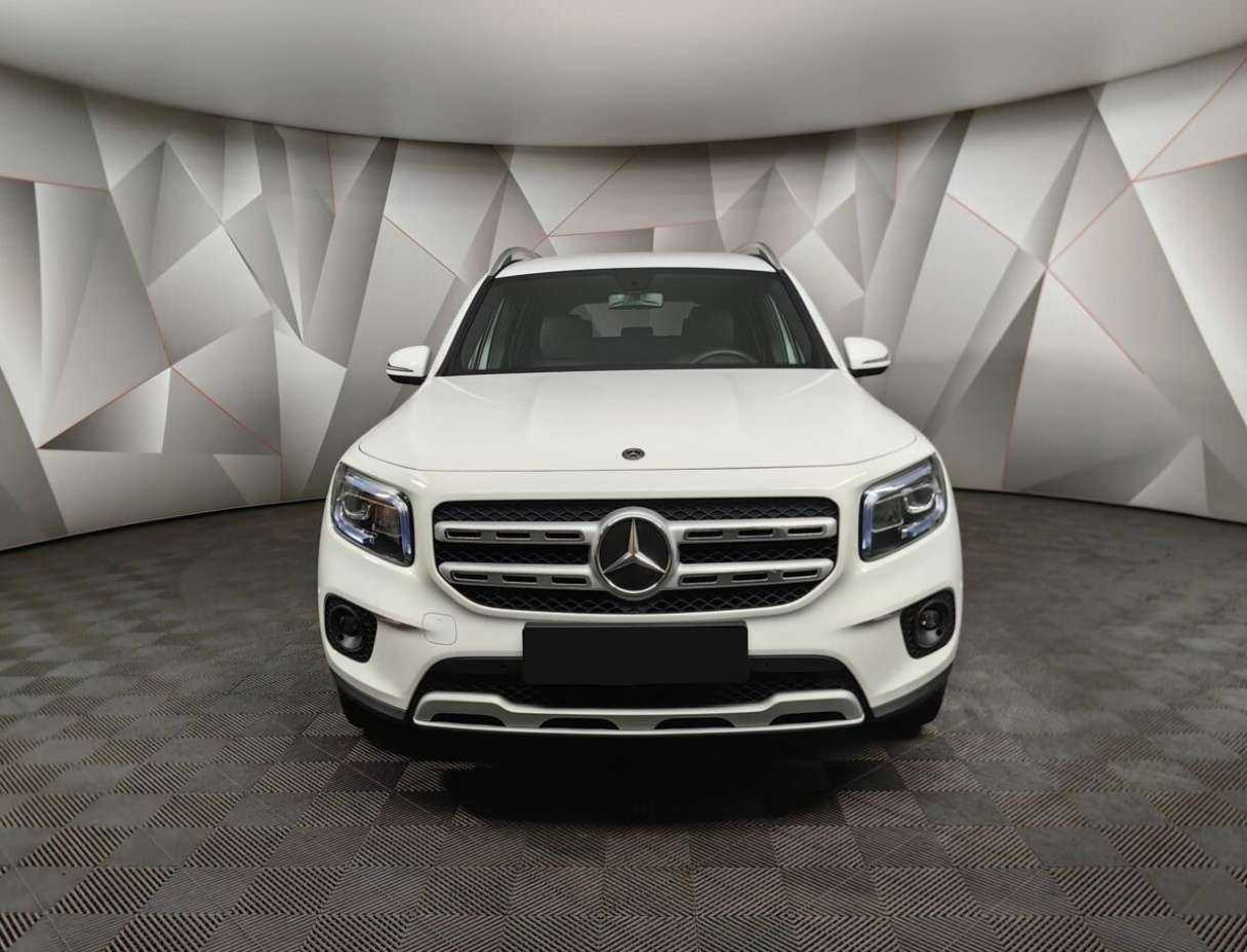 Купить Mercedes-Benz GLB с пробегом. Фото: #6