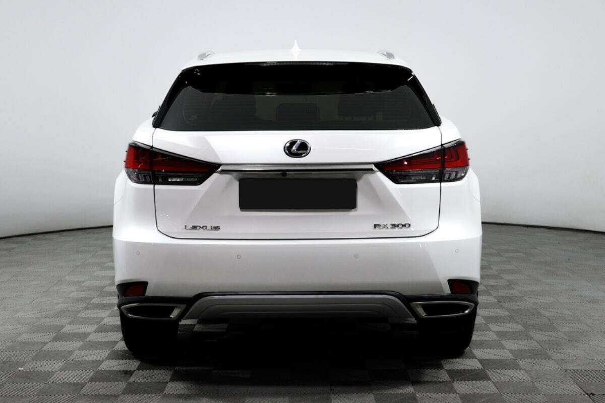 Купить Lexus RX с пробегом. Фото: #5