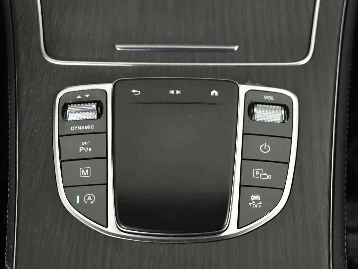 Купить Mercedes-Benz GLC с пробегом. Фото: #16