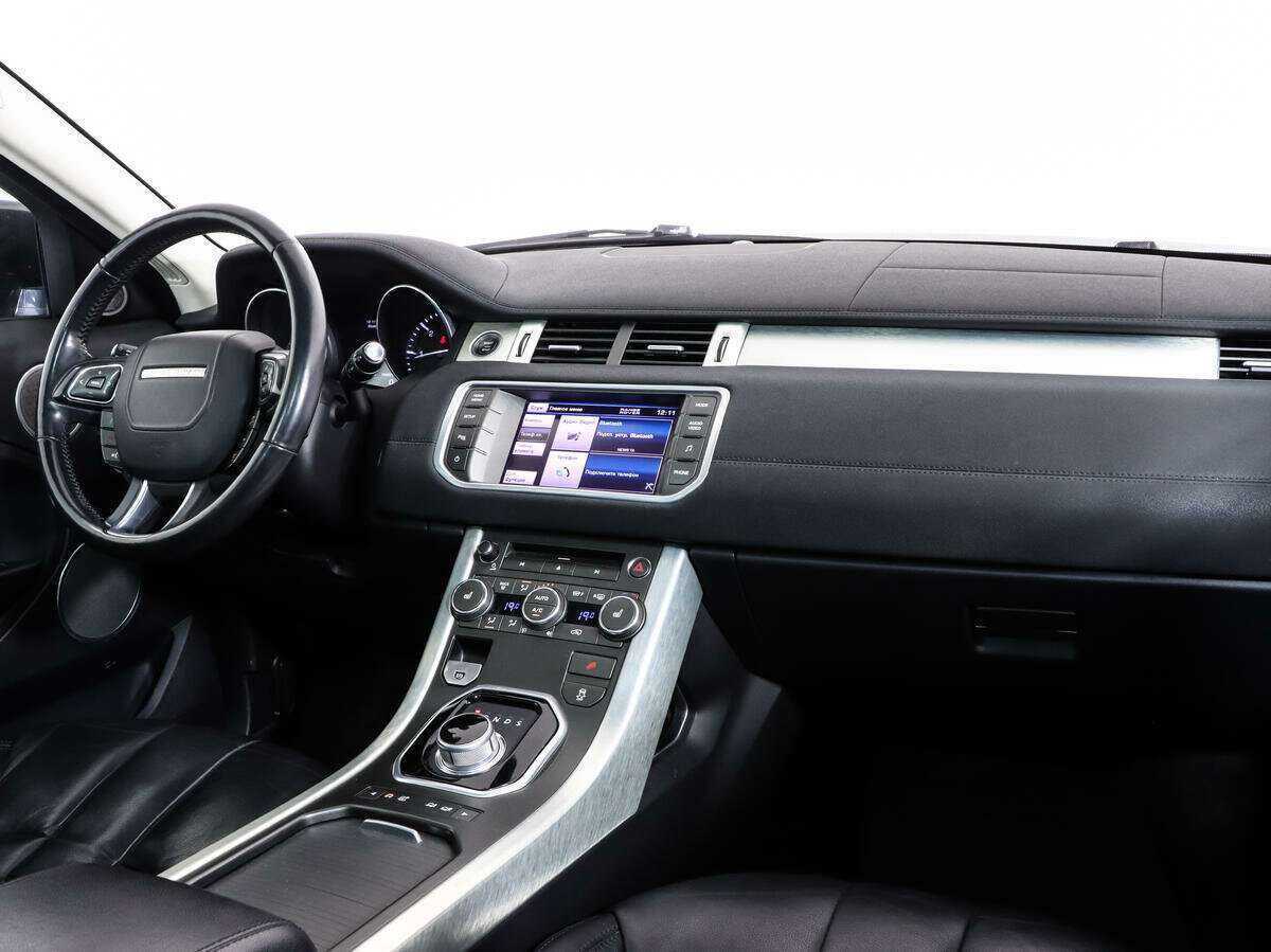 Купить Land Rover Range Rover Evoque с пробегом. Фото: #8