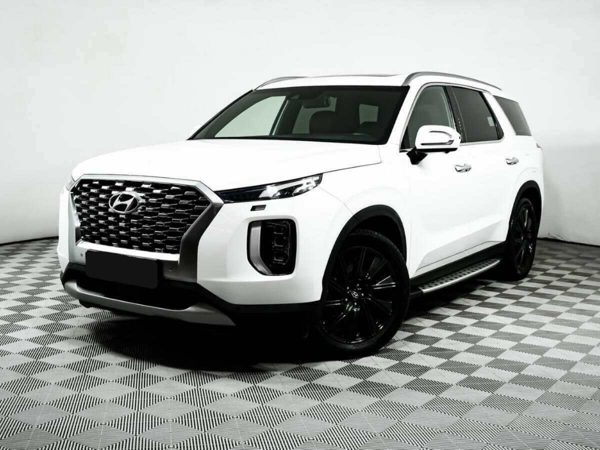 Купить Hyundai Palisade с пробегом. Посмотреть фото