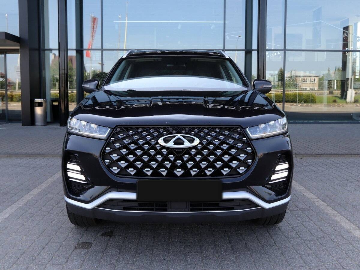 Купить Chery Tiggo 7 Pro с пробегом. Посмотреть фото