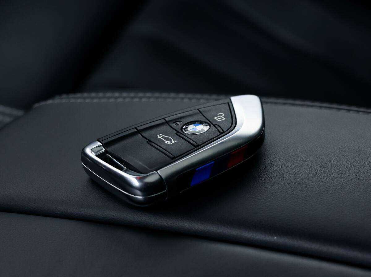 Купить BMW X6 M с пробегом. Фото: #16