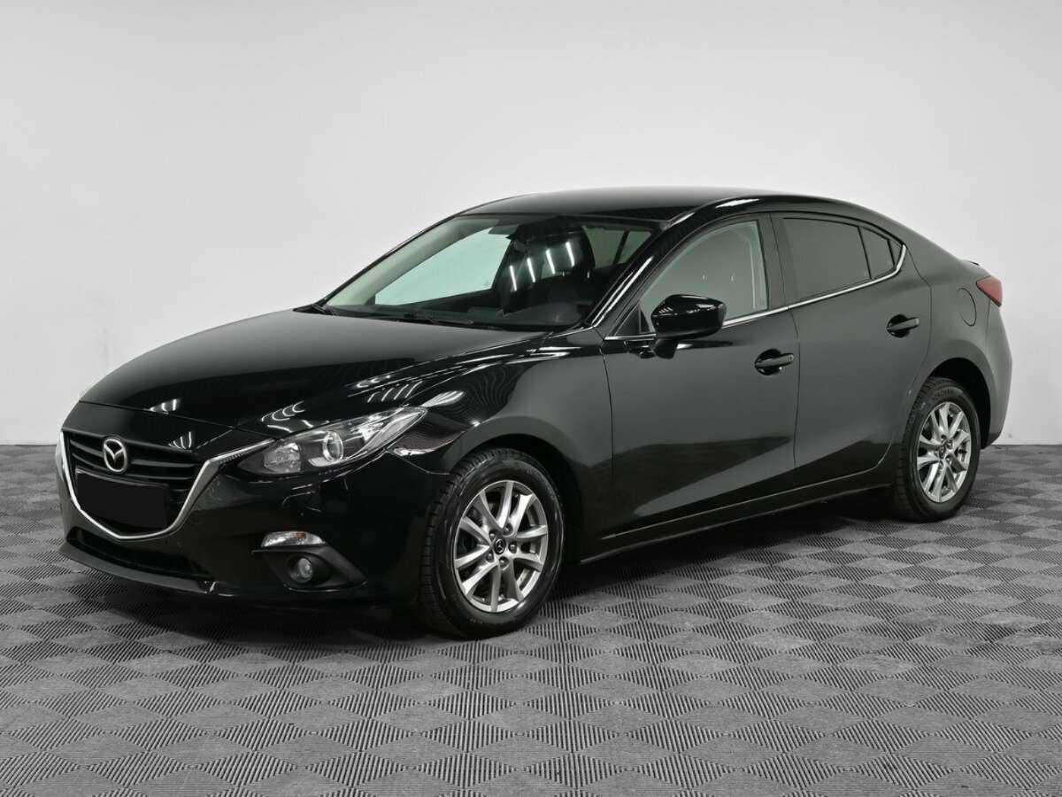 Купить Mazda 3 с пробегом. Фото: #0